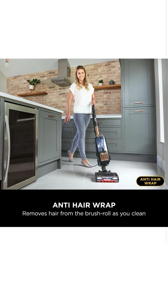 Vacuum Shark Corded 0,83L with Anti Hair Wrap Technology - Image 2 of 4