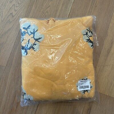 Denim Tears Hoodie CPFM Cactus Tears Wreath Size L Yellow Denim Tears Hoodie CPFM Cactus Tears Wreath Size L Yellow