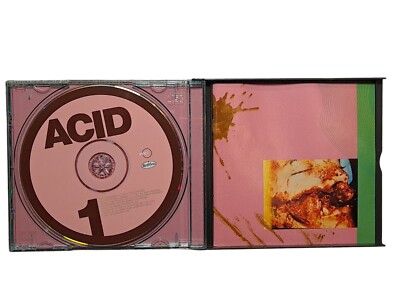 Finally, The Punk Rockers Are Taking Acid by The Flaming Lips (CD