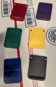 PS1 Memory Card with FreePSXBoot Unirom 8.0.K Sony PlayStation PSX - Colors