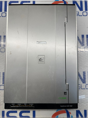 Canon CanoScan LiDE700F Film- und Negativscanner, grau