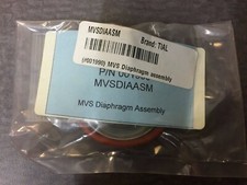 Diaphragm Asm For Tial Mvs Gate For V-banded 38mm Mv-s Wastegates Pn Tial001990
