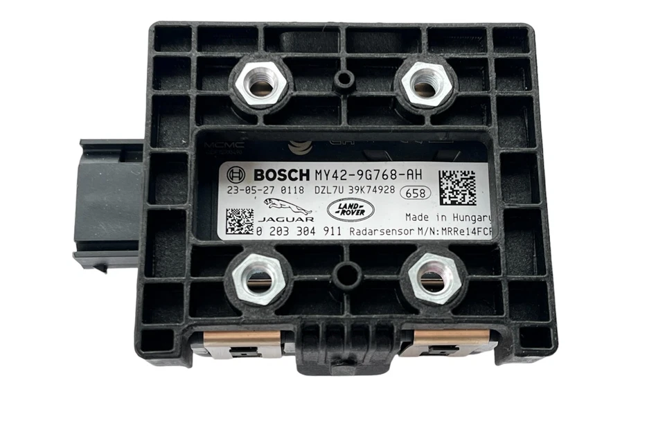 NEW OEM GENUINE RADAR ACC RADARSENSOR LAND ROVER DISCOVERY JAGUAR MY42-9G768-AH - Image 3 of 3