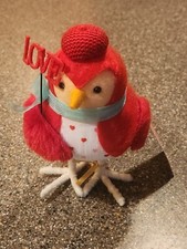 Target Spritz Valentines Day Holiday 2023 Aerial Fabric Bird Featherly Friends