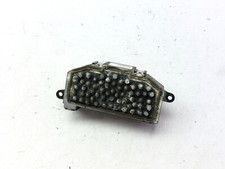 AUDI A5 S5 8T 2007 HEATER BLOWER FAN MOTOR RESISTOR 8K0820521