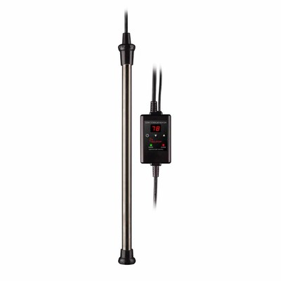 TITANIUM HEATER w/CONTROLLER 100w