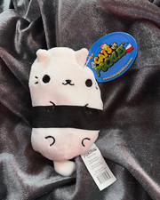 NWT Cats vs Pickles WASABI Cat 087 Bean Bag Plush 4" NEW WITH TAGS
