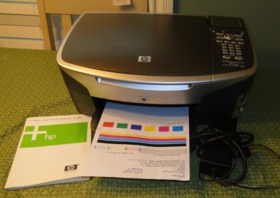 review hp deskjet 2710