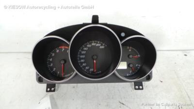 Mazda 3 (Ab 06.2003-) BJ: 2005 Armatur 1,6 Gs 4KBP4KB 