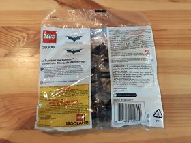 Lego 30300 The Batman Tumbler DC Comics Super Heroes Brand New
