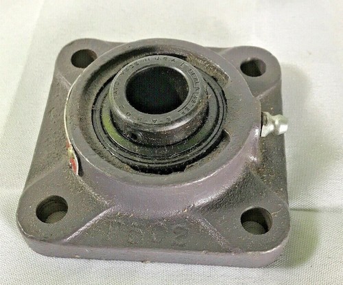 New SealMaster Ball Bearing Unit Shaft Size 3/4” (Model # SF-12) - Picture 6 of 9