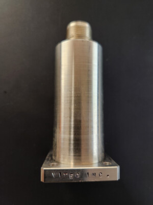 Vitec 602885-46RA Acceleration Transducer, Model 4064 (NOS)
