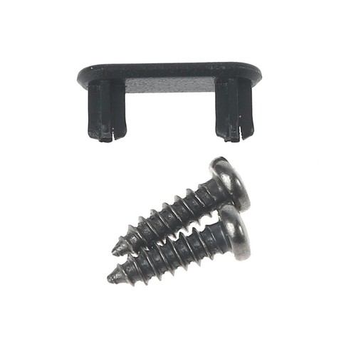 SHB-13 Belt Clip(with screws) for Handheld Radios FT1DR FT2DR FT-1DR - Zdjęcie 3 z 8
