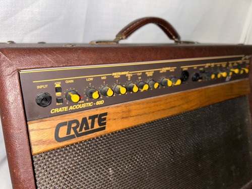 Crate Vintage Amp Model CA-60D - Picture 2 of 5