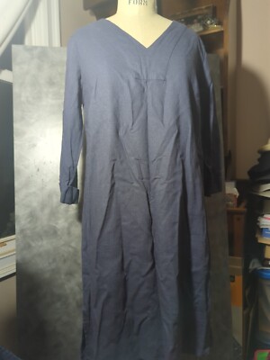 For Cynthia brand Linen Dress Size Medium