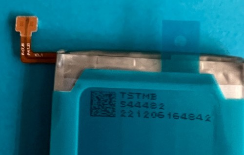 NEW ORIGINAL BATTERY SAMSUNG GALAXY S10 EB-BG973ABU SM-G973F/DS 3400mAh OEM - Photo 6 sur 10