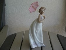 Lladro 7636 'Afternoon Promenade' in Mint Condition