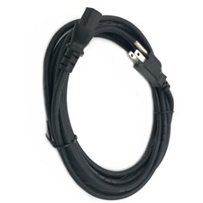 15' Power Cord Cable for ALTEC LANSING LIGHTNING ALP-L2200PK BLUETOOTH SPEAKER