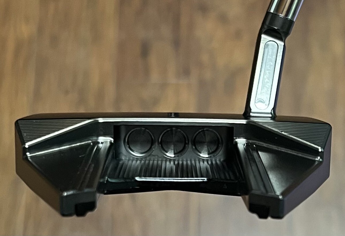 Scotty Cameron 2025 Phantom 7.5 Putter - LH - New - Xtreme Dark