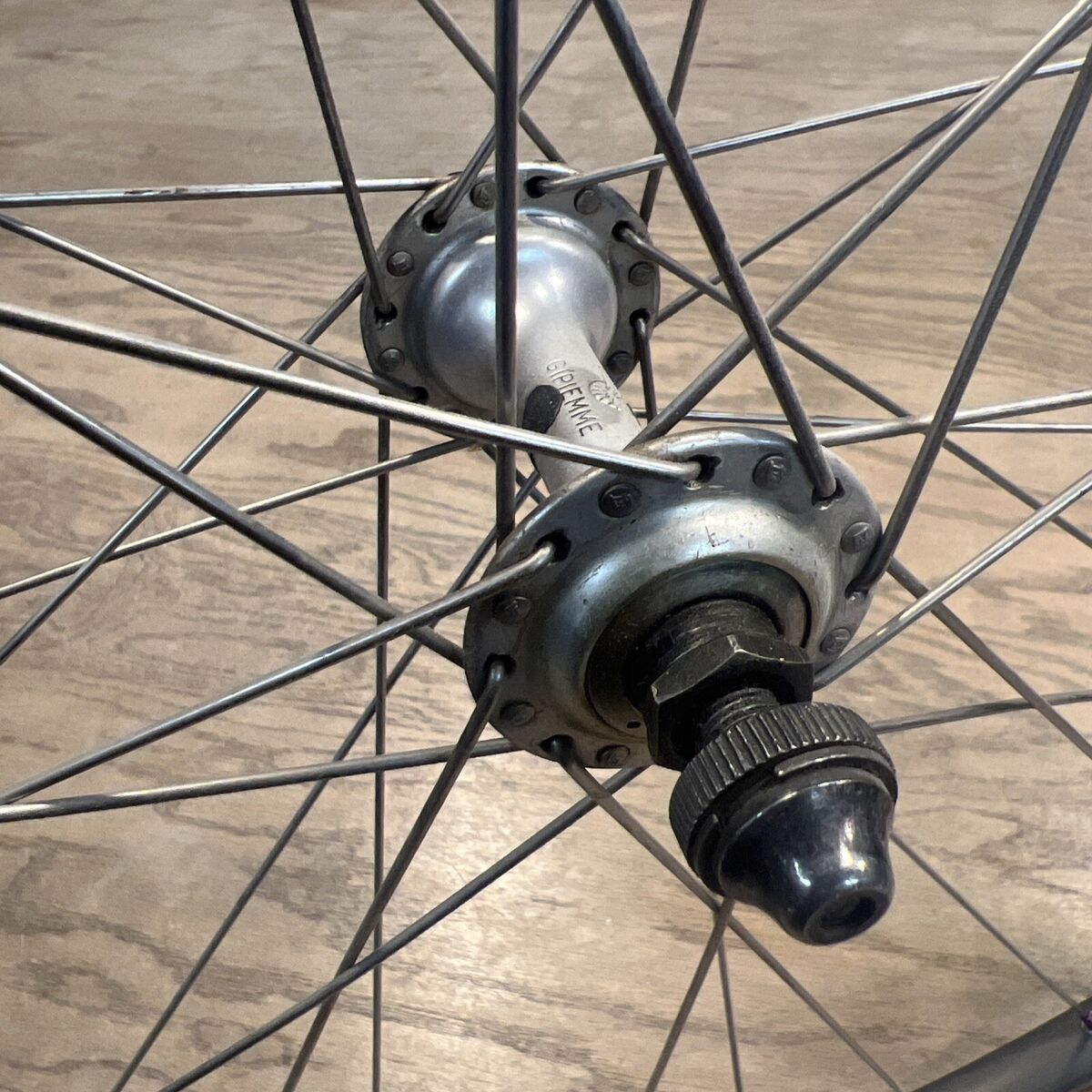 Gipiemme Special Mavic Gel 280 Tubular Road Bike Wheel 32h Gipiemme Special Mavic Gel 280 Tubular Road Bike Wheel 32h