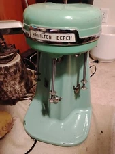 Vintage Hamilton Milkshake Maker