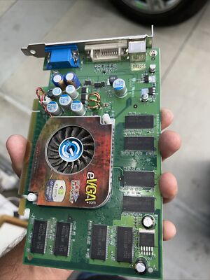 evga 256-p2-n370-tx geforce 6600 PCI Express