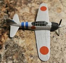 Corgi Fighter Scramble Maisto Mitsubishi A6M2 Zero Diecast Airplane WW2
