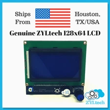 ZYLtech RAMPS 1.4 3D PRINTER 12864 LCD smart controller