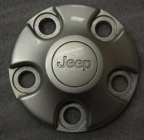 Jeep Cherokee Wrangler LIBERTY OEM Center Hub Cap 1AH90TRMAC 1AH90TRMAD FITS 16"