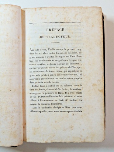 Abbé Lanzi. Histoire des principaux peintres des écoles d'Italie. 80 planches. - Picture 5 of 15