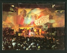 JEFFERSON AIRPLANE 1967 Tour Program Surrealistic Pillow - VG+/FN Fully Intact