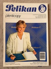 Papier do pisania Pelikan plenticopy 200 DIN A4 67 arkuszy niebieski