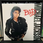 Michael Jackson - Bad Vinyl LP New Sealed Record Black Vinyl Reissue