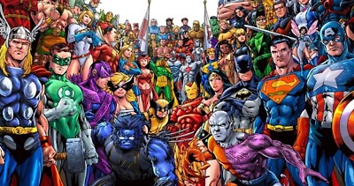 DC Marvel Image prestige, TPB, and HC Volumes -- You Choose! Combined Shipping.