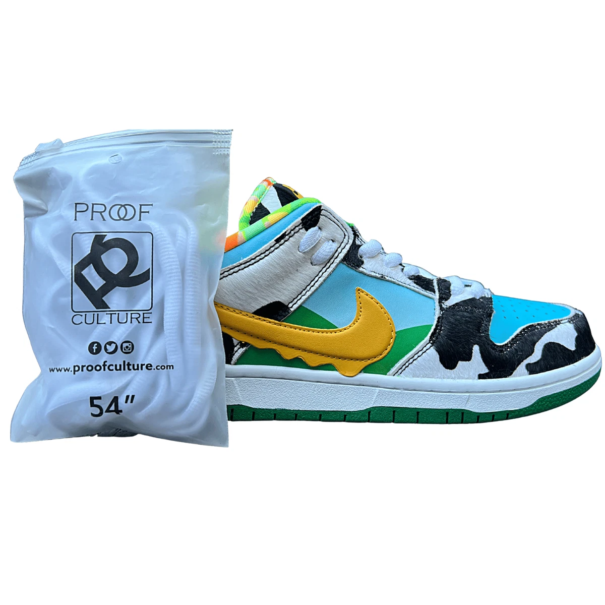 Nike sb cheap dunk shoelaces