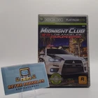 Xbox 360 Midnight Club Los Angeles Complete Edition : Platinum hits- CIB