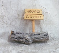 Grand Canyon National Park Souvenir Magnet Ar...