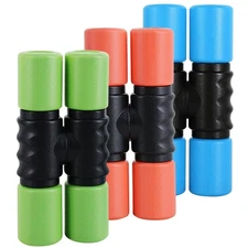 Twist Shaker 3PCS Double Row Shakers Percussion Instruments Set Medium Volume...