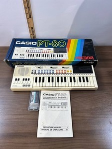 Casio Pt-82 | eBay