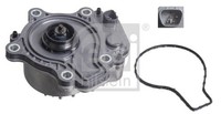 Wasserpumpe Febi Bilstein 102277 KÜHlmittelpumpe Wasserkreislaufpumpe