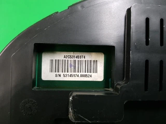 Painéis de instrumentos Peugeot 607 2007 9659279380 - Imagem 4 de 4