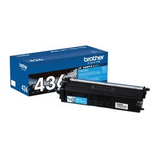Brother TN436C Cyan Super High-Yield Toner Cartridge XXL 