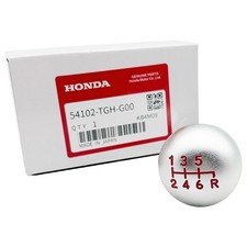 Oem Honda 20-24 Civic Type R Fk8 Fl5 Aluminum 6 Speed Shift Knob 54102-tgh-g00 Oem Honda 20-24 Civic Type R Fk8 Fl5 Aluminum 6 Speed Shift Knob 54102-tgh-g00