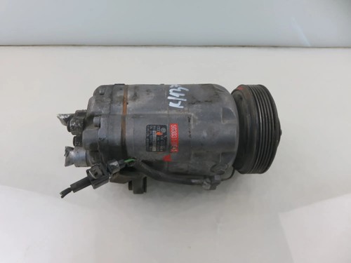 AUDI A3 8L1 Klimakompressor 1J0820803B Petrol 92kw 2000 32570531