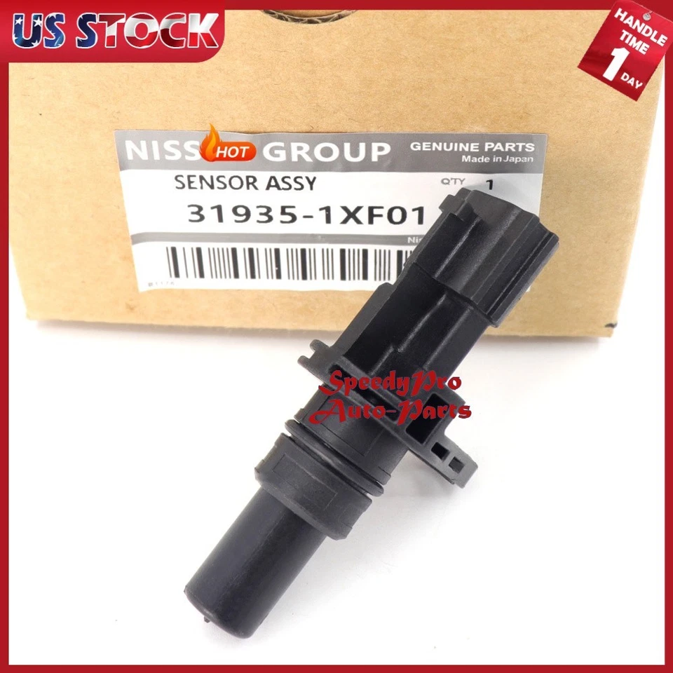 Новый датчик скорости коробки передач от оригинального производителя для Nissan Rogue Qashqai Versa Sentra Altima - Изображение 4 из 4