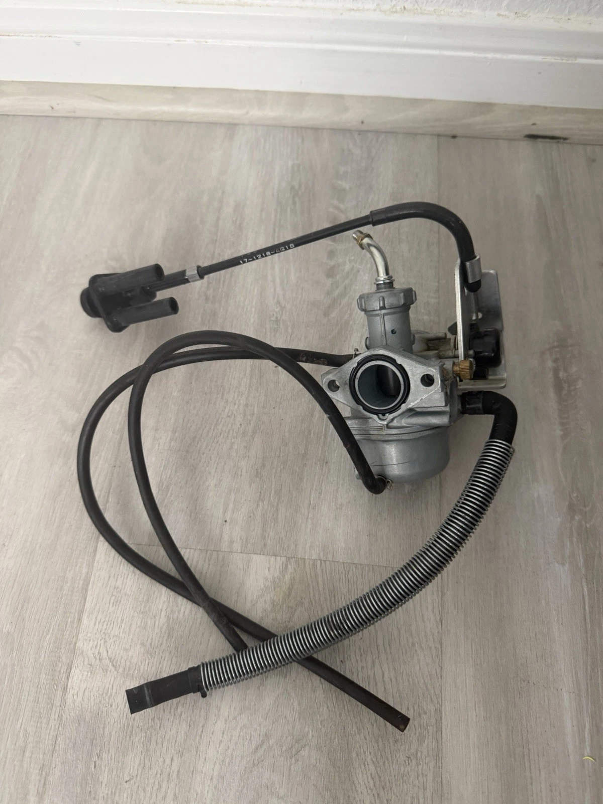 Genuine Keihin Carburetor for Kawasaki KLX110 KLX110L 2002-2025 OEM Parts