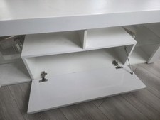 TV Stand Cabinet Unit Modern High Gloss