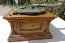 Trichter Grammophon