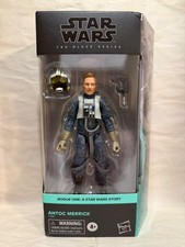 Star Wars Black Series Antoc Merrick Rouge One A Star Wars Story ANDOR