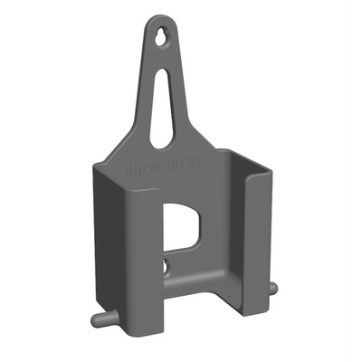 Starthilfe Wandhalterung für NOCO Boost X GBX45 schwarz